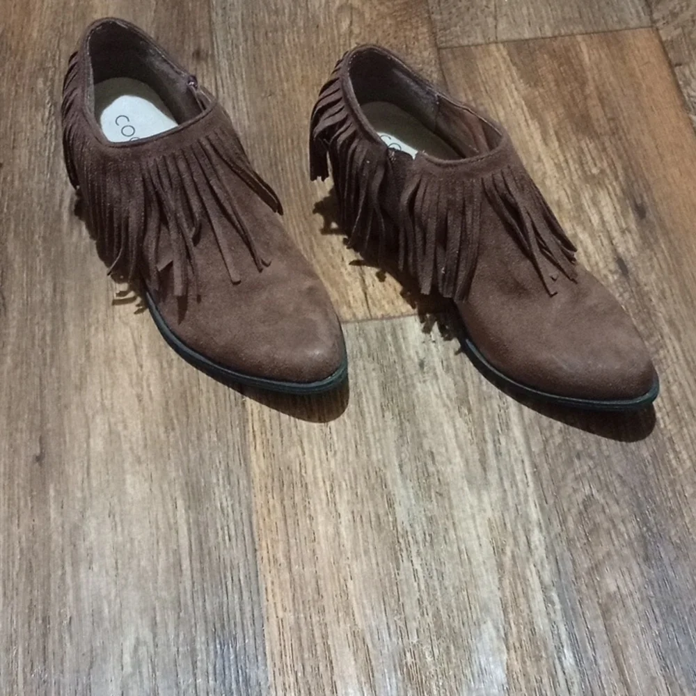 Matisse Coconuts Brown Footwear